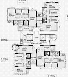 Blk 988C Buangkok Green (Hougang), HDB 4 Rooms #200913582